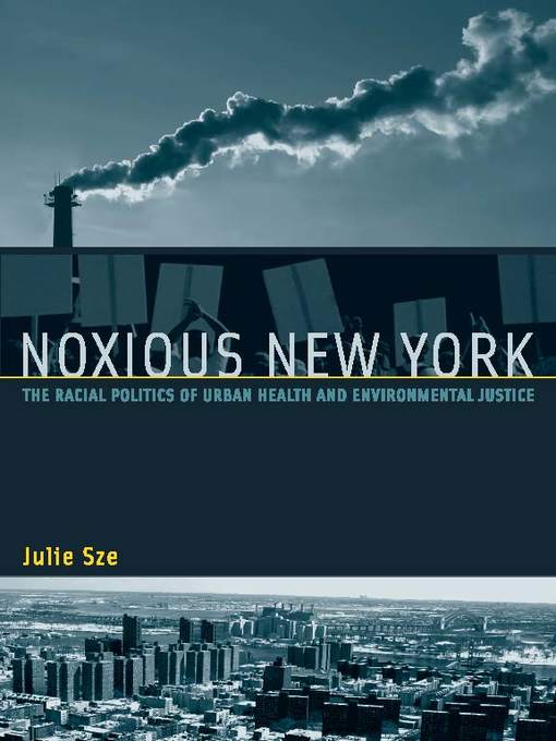 Title details for Noxious New York by Julie Sze - Available